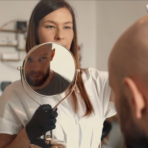 Scalp pigmentation consultations